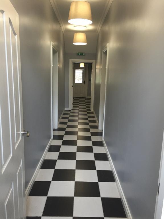 Eglantine House Apartment เบลฟาสต์ ภายนอก รูปภาพ